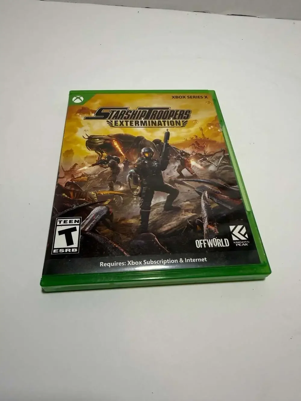 Starship Troopers: Extermination for Xbox Series X